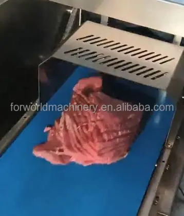 Professional Meat Slicer Machine for Pork, Chicken Breast, and Beef Jerky Cutting
