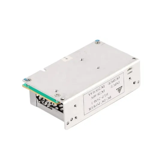 XIzi Otis Elevator Power Supply HLP-24M-1: A Critical Component for Elevator DC Power Systems