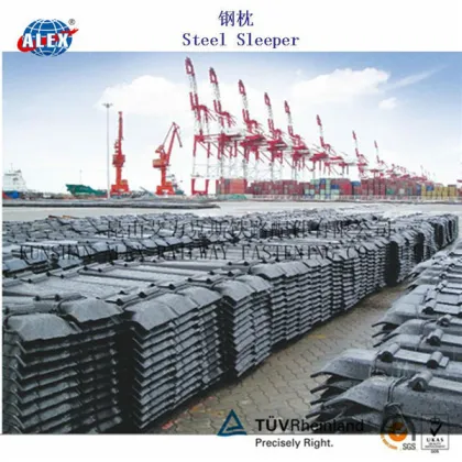 Steel Sleeper Supplier, Plain Steel Sleeper , Railroad Clamping supplier Steel Sleeper