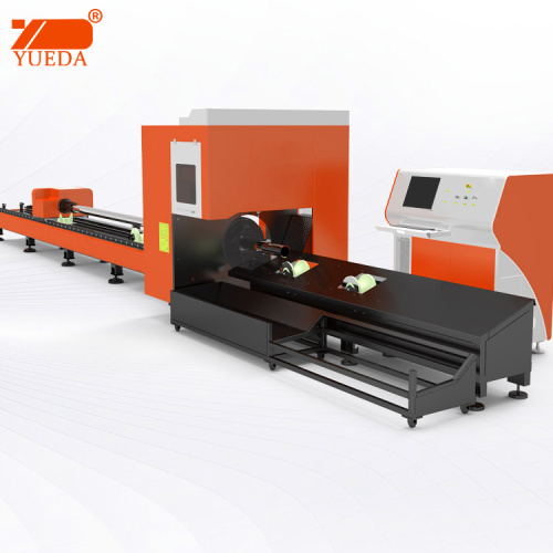 Fiber Laser Cutting Machine