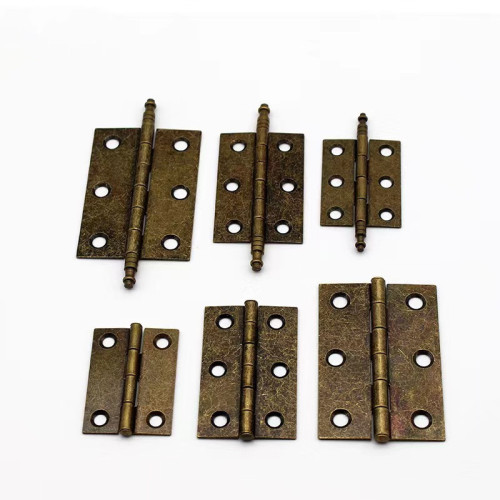 brass cabinet door butt hinges