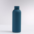 Stainless steel double-layer insulated portable water cup