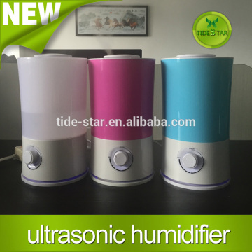 3L color light clear aroma diffuser Untrasonic air humidifier