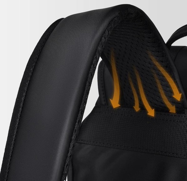 2025 Lightweight and large-capacity backpack