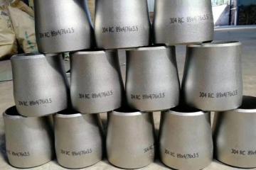 ASTM B366 N08020 โลหะผสม 20 ตัวลดความผิดปกติแบบศูนย์กลาง