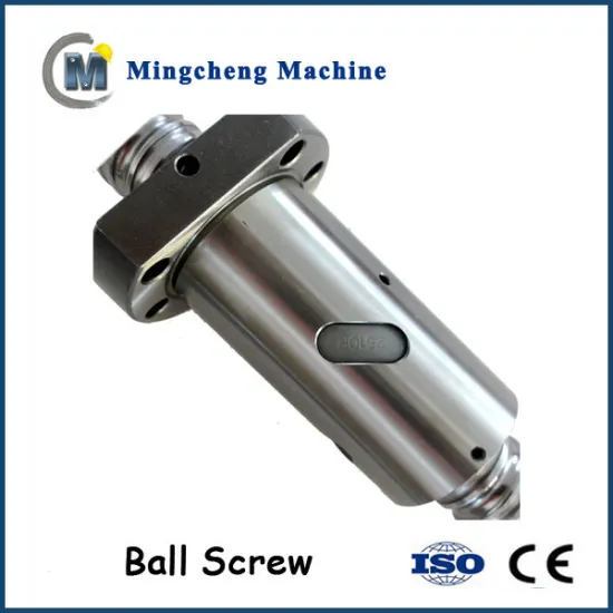 Sfu1204 High Quality Lead Screw With Ball Head Screw Nut In Lowest Ball Screw Price