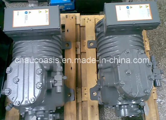 D2sc-550-Ewl 5.5HP Copeland Semi-Hermetic Compressor