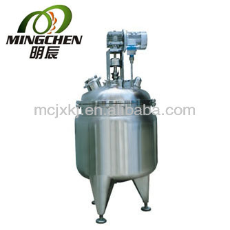 new! vertical stainless steel Crystal Can/crystalizer tank(CE certificated)