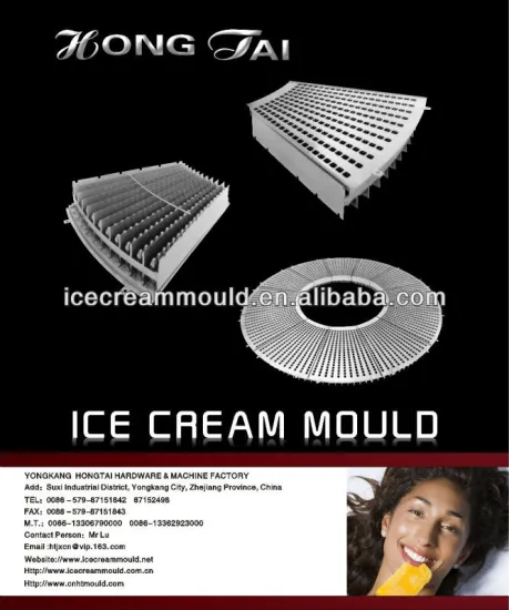high quality ice cream moulds