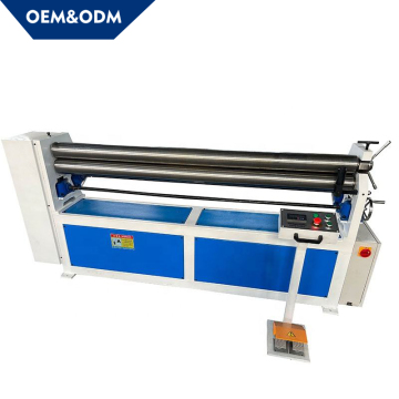 42CRMO Rollers Bending Machine
