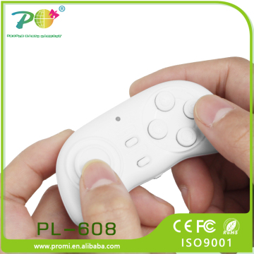 Mini and lightweight Wireless Bluetooth V3.0 Game Controller Gamepad for Android 4.0 or IOS 6.0 Above System / Tablet PCs Games