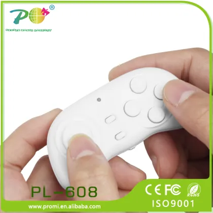 Mini Bluetooth Game Controller for Google cardboard PL-608