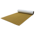 Melors Marine Grade PE/EVA Foam Faux Teak Sheets