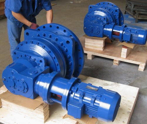 DP3K Right Angle Planetary Gearbox