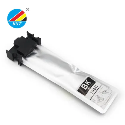 EPSON WorkForce Pro WF-C5790, WF-C5710, WF-C5290, WFC5210 Ink Cartridge T9451-9454: Pigment-Based Printing Solution