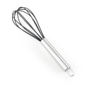 Manual baking silicone egg whisk egg beater