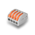 PCT-214 Cage Spring Terminal Block