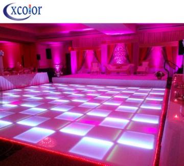 Pantalla de interior para pista de baile interactiva P3.91