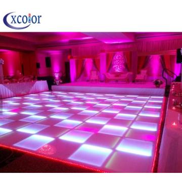 Indoor Interactive P3.91 Dance Floor Led Screen