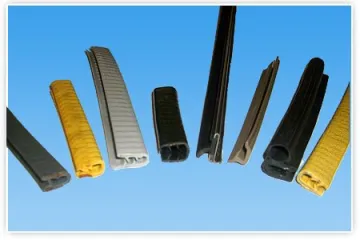 all kinds of shape size can be designed& acceptable extruded epdm Container truck seal
