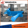 Push hidráulico Push Out Metal Baler