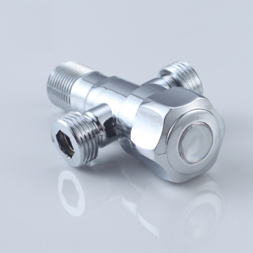 Angle Valve Stainless Iron Material ABS Handle