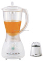 Vaso da 1,5L Frullatore cromato con CB