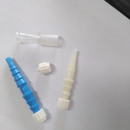 Sterile disposable White Luer Lock connector