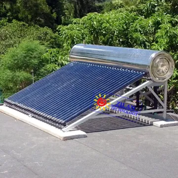 2016 NEW calentador de agua solar Chile Market