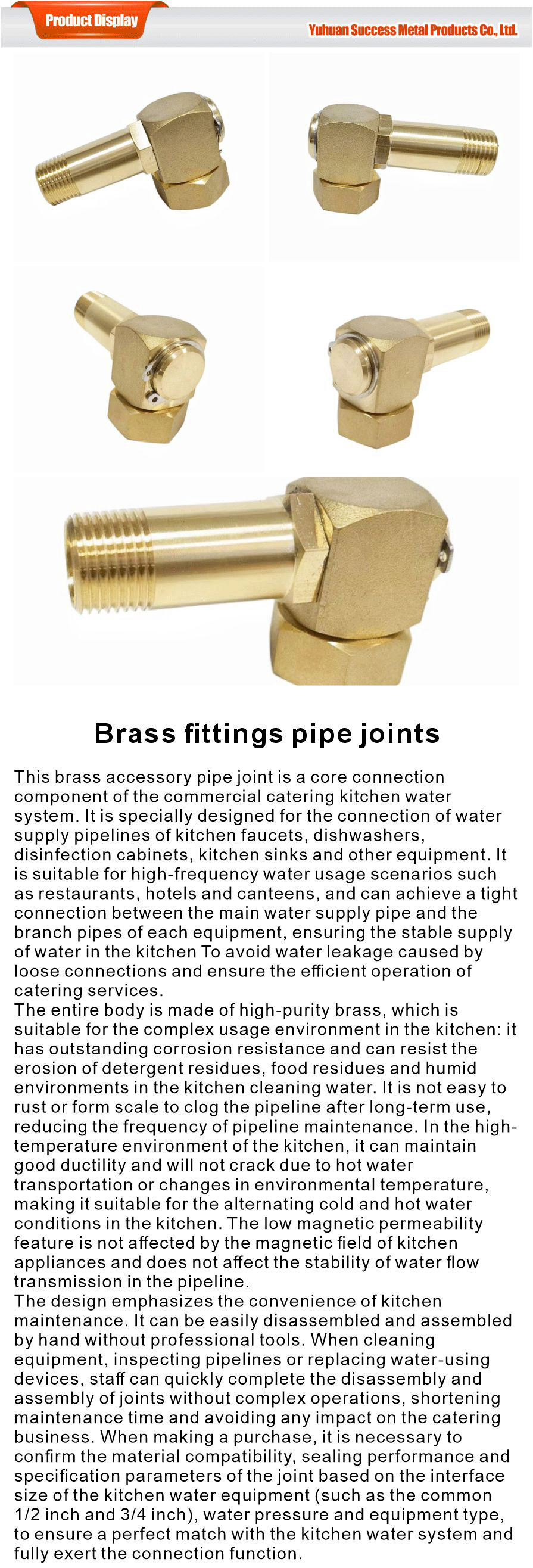 Other brass fittings and pipe fittings-xiangqing1-SKSS075