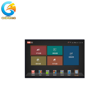 Luminosità elevata personalizzata da 8 pollici Schermo verticale FHD TFT Monitor LCD 350CD/M²