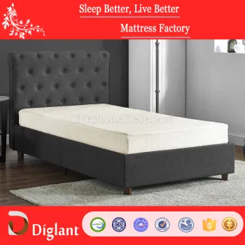 2017 Best selling product dongguan high density foam mattress