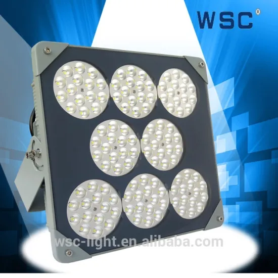 UL DLC IP65 LED Outdoor Canopy Light for Gas Station