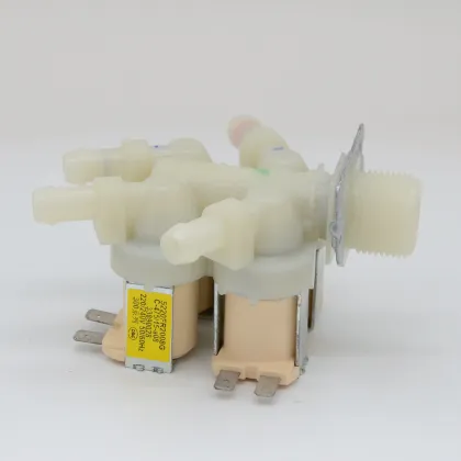 LG Double Washing Machine Solenoid Water Inlet Valve