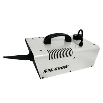 Outdoor Mini 600W Snow Making Machine for Christmas Parties and Indoor Events