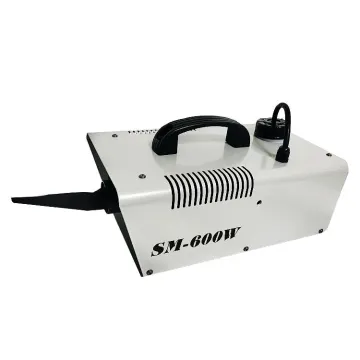 Outdoor Mini 600W Snow Making Machine for Christmas Parties and Indoor Events