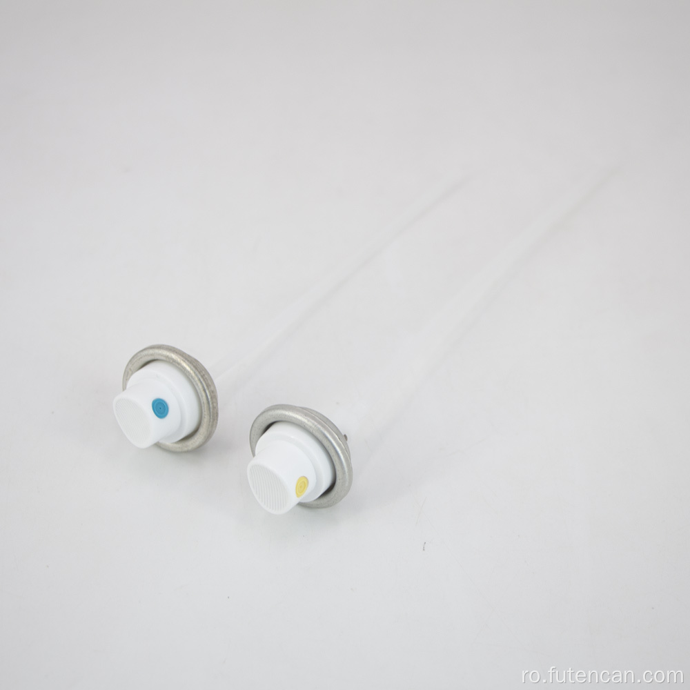 Duze de pulverizare de 28 mm pentru cutii de pulverizare cu aerosoli