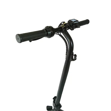 foldable scooter battery wheel motorized scooter