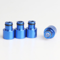 4pcs Fuel Injector Adapter voor D-serie motoren