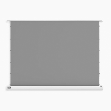 ALR Rollable Floor Rising Projection Screen for Normal Projector - 3D/4K Ambient Light Rejecting