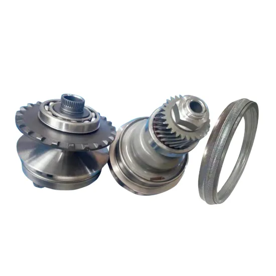 jf011e CVT Transmission Pulley Set with Chain Sprocket Sets