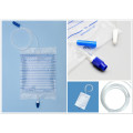 Post Surgery Urine Bag with Screwed Valve