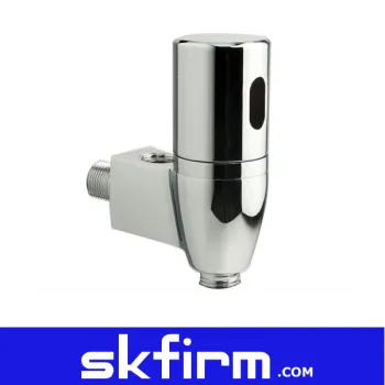 Exposed Type Automatic Urinal Flusher, Brass Flush (SK-AU012)