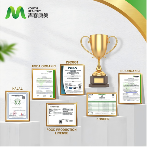 Алое вера екстракт прашка