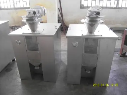 Fertilizer granulator machinery equipment