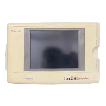 Daikin DCS601A51 Remote Centralized Controller for Smart VRF Air Conditioner Systems
