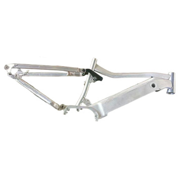 MTB Mountain Bike Frames with Mid Motors: Aluminum Alloy, Electric Bicycle, and Ebike Options