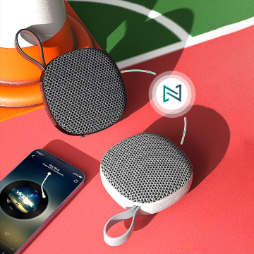 Nirkabel Bluetooth Speaker - Pembicara Portabel Woofer Kedatangan Baru dengan Mikrofon