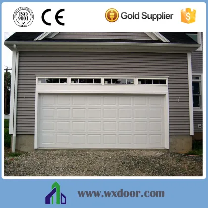 Custom Size Garage Sectional Door Overhead Sectional Garage Doors