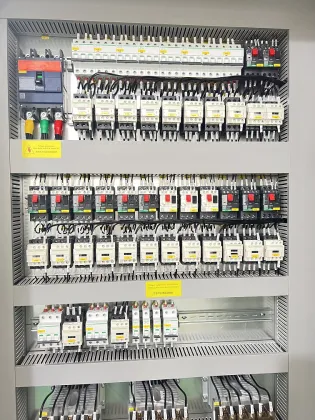 Ship Heater Electric Control Board